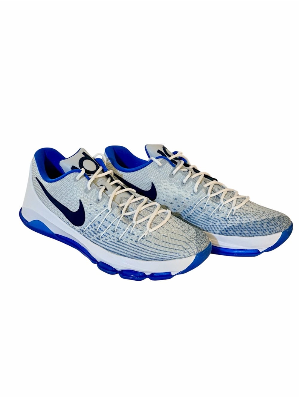 Nike KD 8 “Photo Blue” Code: 749375-144 Men’s Size 14 Basketball Shoes